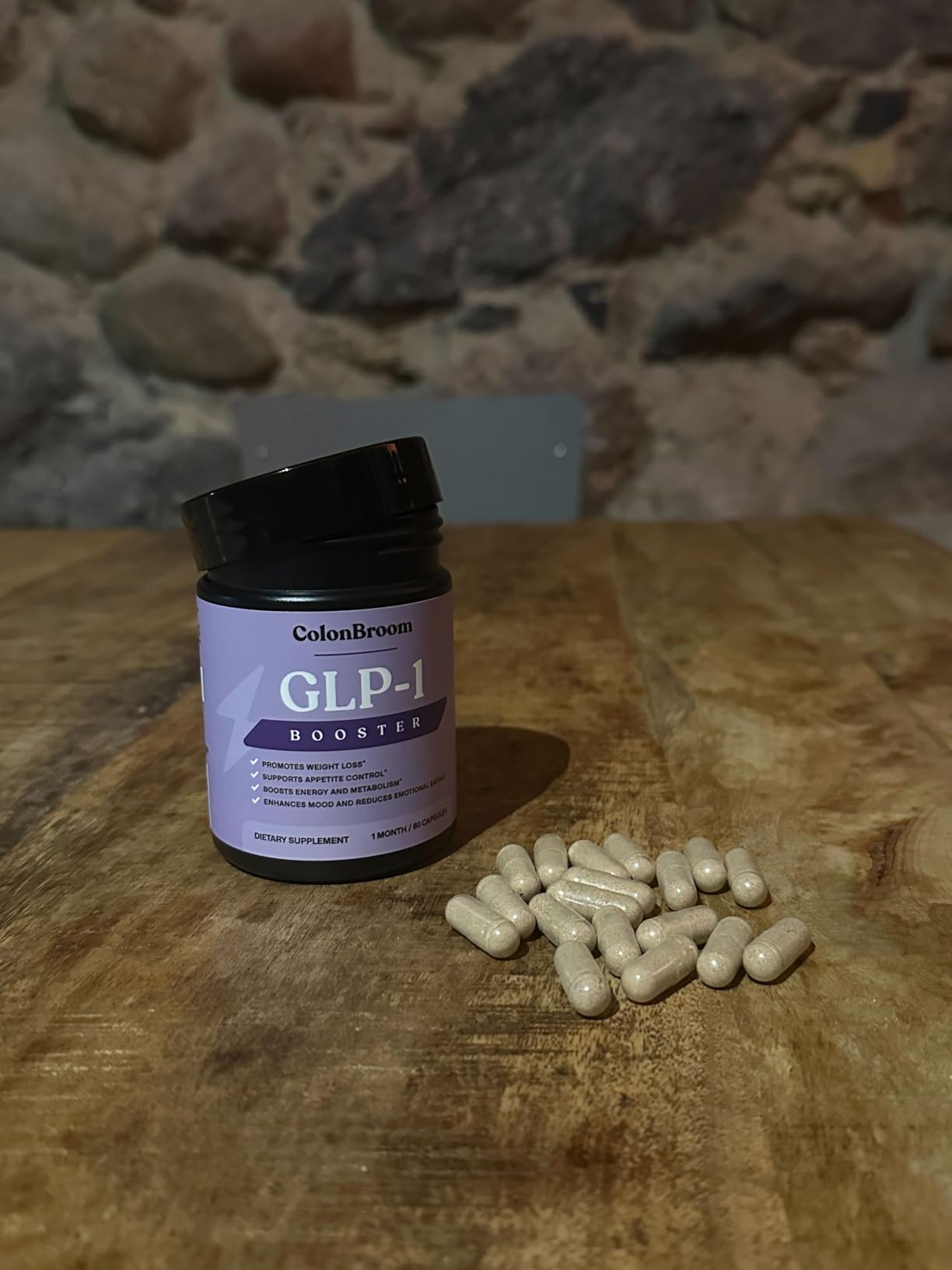 Customer review 3 - ColonBroom weight loss results