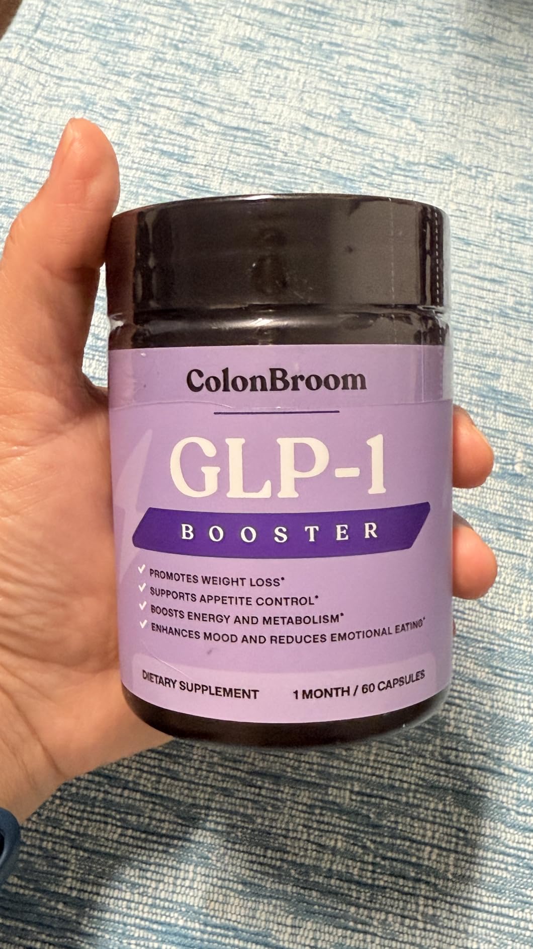 Customer review 7 - ColonBroom success