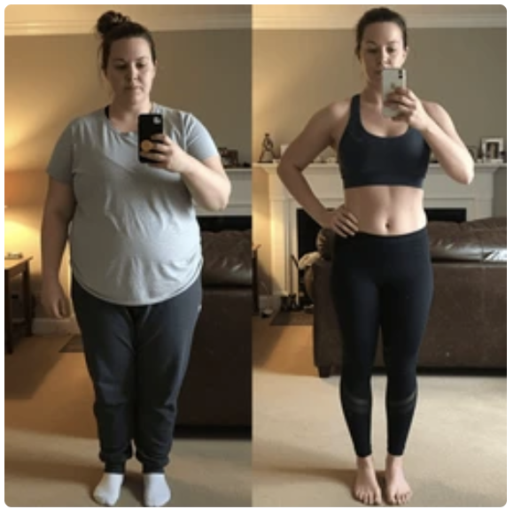 Patricia's incredible ColonBroom transformation photos